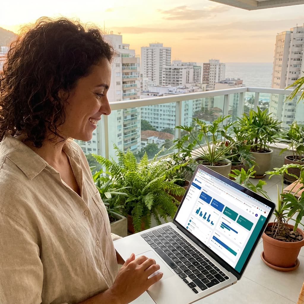 Gestão Comercial Simplificada