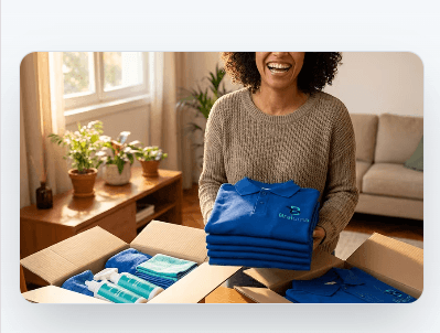 Gestão Financeira e Kits